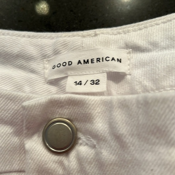 NWT Good American Good Classic Boot Jean SZ 14 / 32 - Picture 3 of 9